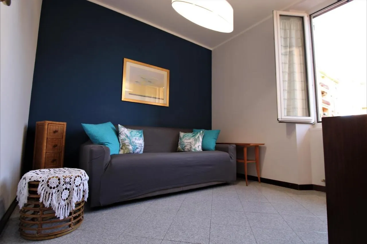 Da Antonietta By Holiday World Apartment Chiavari Italy