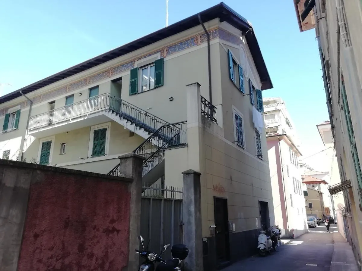 Da Antonietta By Holiday World Apartment Chiavari