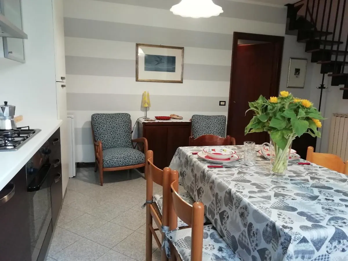 Da Antonietta By Holiday World Apartment Chiavari 0*,  Italy