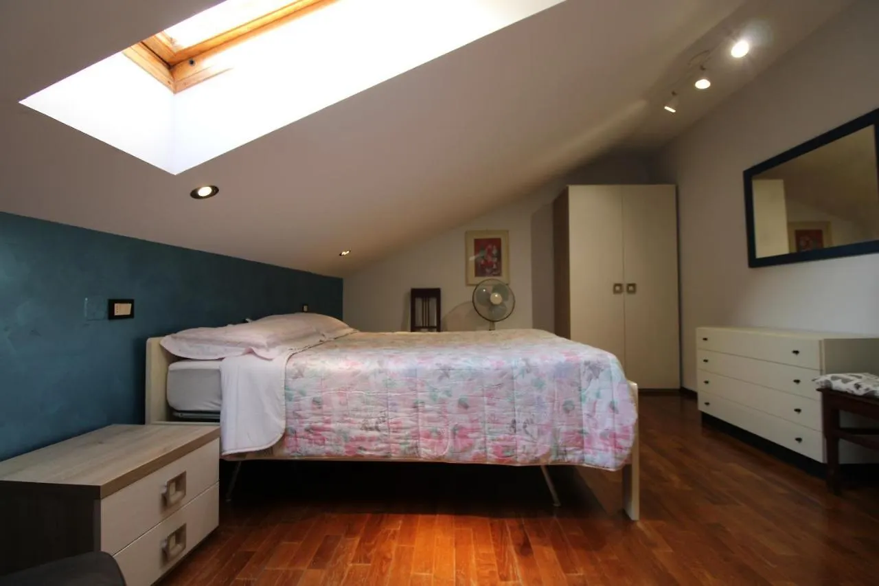Da Antonietta By Holiday World Apartment Chiavari