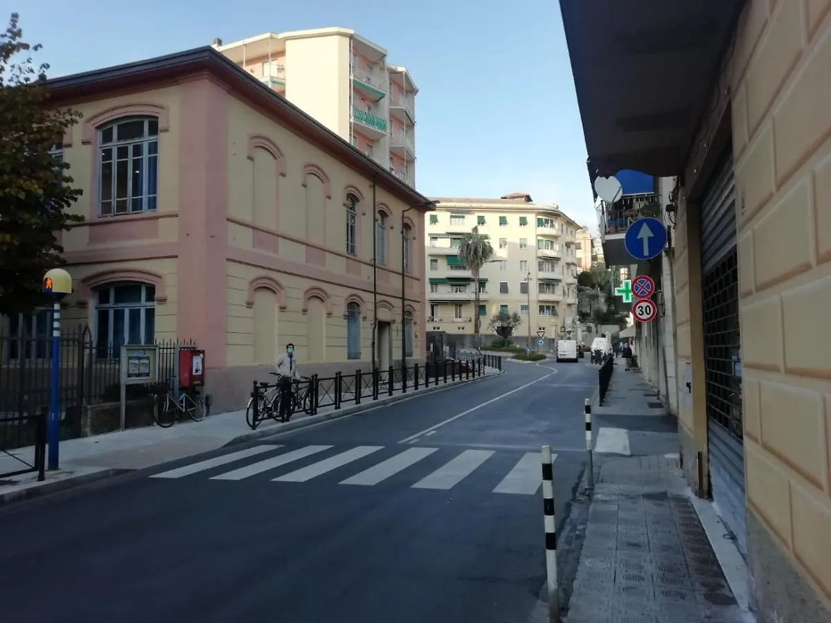 Da Antonietta By Holiday World Apartment Chiavari