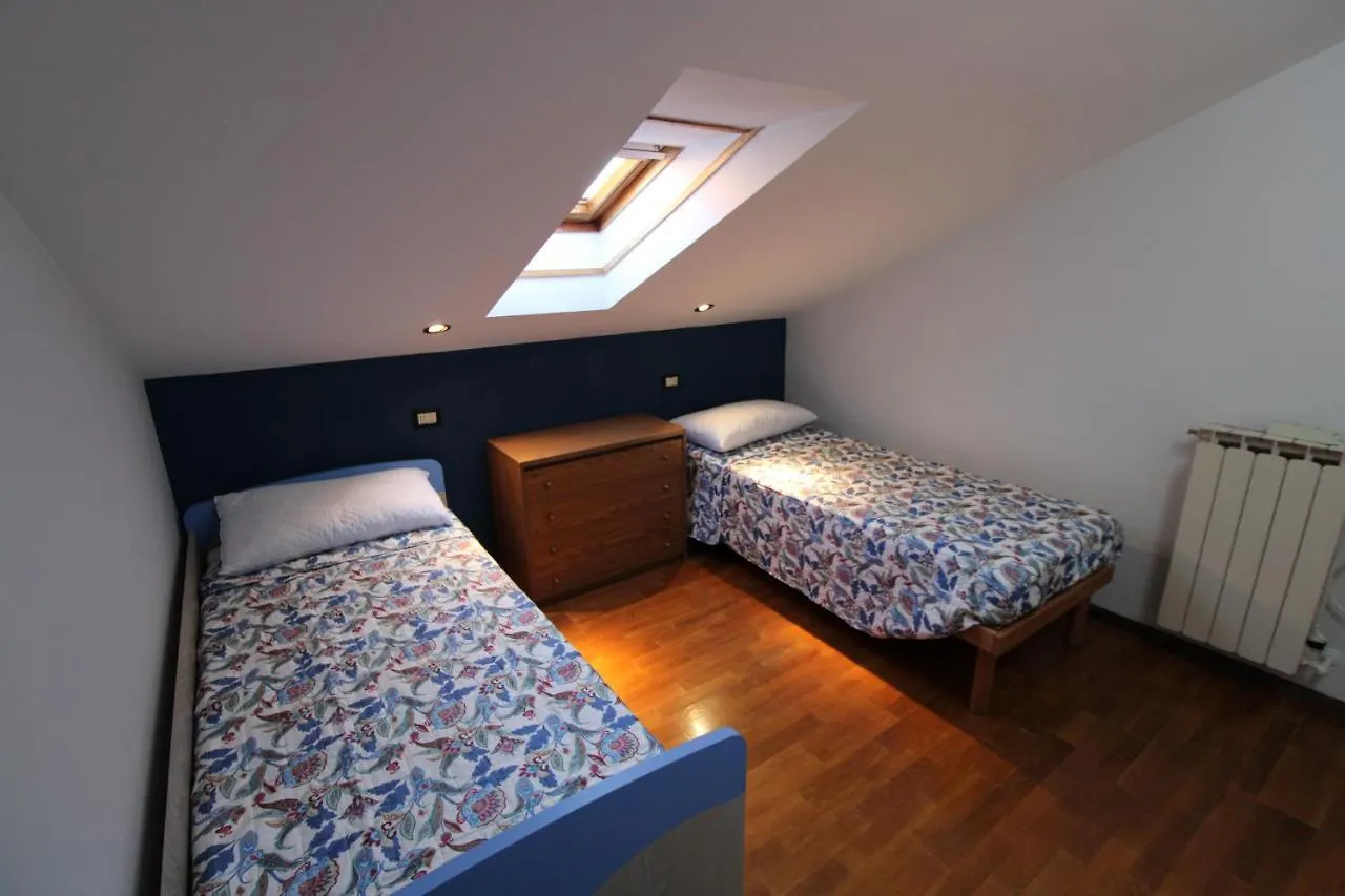Da Antonietta By Holiday World Apartment Chiavari Italy